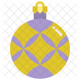 Christmas ball  Icon