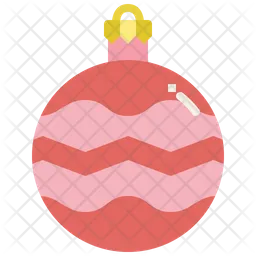 Christmas ball  Icon