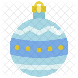 Christmas ball  Icon