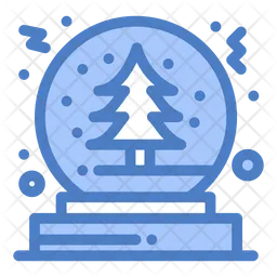 Christmas Ball  Icon