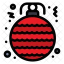 Christmas Ball  Icon