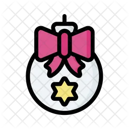 Christmas Ball  Icon