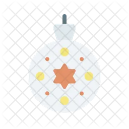 Christmas Ball  Icon