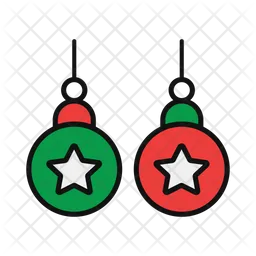 Christmas ball  Icon