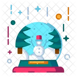 Christmas ball  Icon