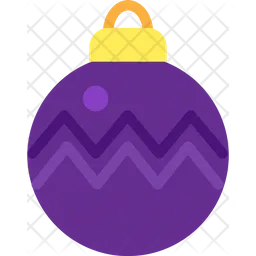 Christmas Ball  Icon