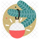 Christmas Ball  Icon