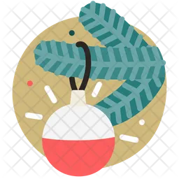 Christmas Ball  Icon