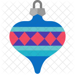 Christmas ball  Icon