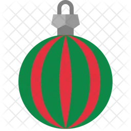 Christmas ball  Icon