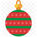 Christmas Ball Bauble Icon