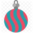 Christmas Ball Bauble Icon