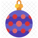 Christmas Ball Bauble Icon