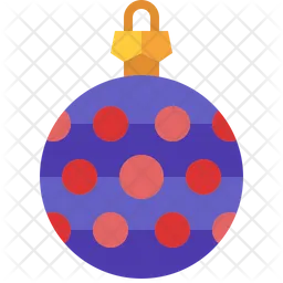 Christmas ball  Icon