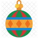 Christmas Ball Bauble Icon