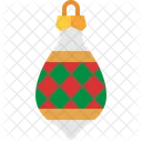 Christmas Ball Bauble Icon