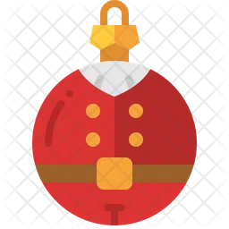 Christmas ball  Icon