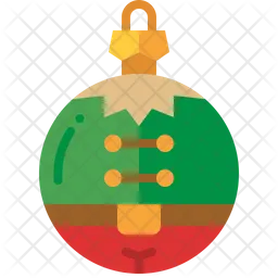 Christmas ball  Icon