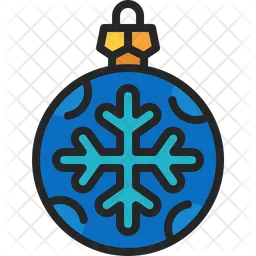 Christmas ball  Icon