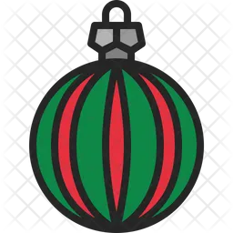 Christmas ball  Icon