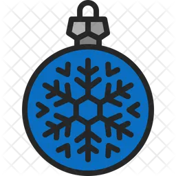 Christmas ball  Icon