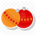 Christmas Ball  Icon