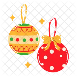 Christmas ball  Icon