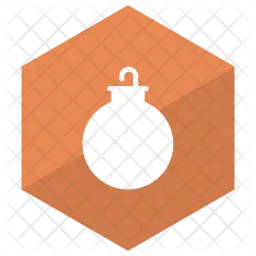 Christmas Ball  Icon