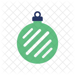 Christmas Ball  Icon