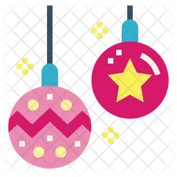 Christmas Ball  Icon