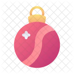 Christmas Ball  Icon