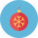 Ball Christmas Icon