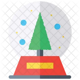 Christmas Ball  Icon