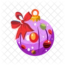 Christmas Ball  Icon