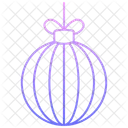 Christmas Ball  Icon