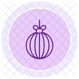 Christmas Ball  Icon