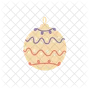 Christmas Xmas Decoration Icon