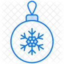 Christmas ball  Icon