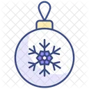 Christmas ball  Icon