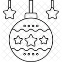 Christmas ball  Icon