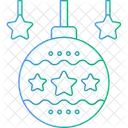 Christmas ball  Icon