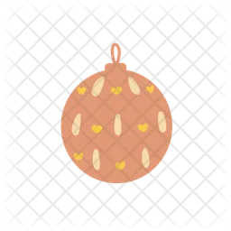 Christmas Ball  Icon