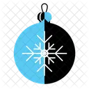 Christmas ball  Icon