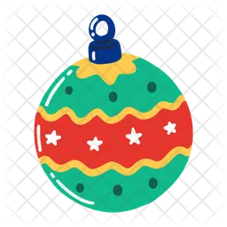 Christmas ball  Icon