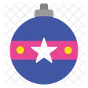 Christmas Ball  Icon