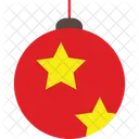 Christmas Ball  Icon