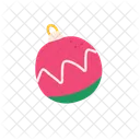 Christmas ball  Icon