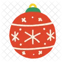 Christmas ball  Icon