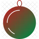 Christmas Ball  Icon