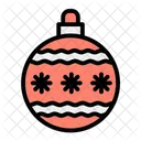 Christmas ball  Icon